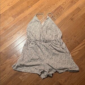 American Eagle romper XL